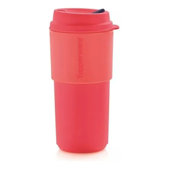 Eco Vaso Transportador 490 Ml Con Collarin. Tupperware