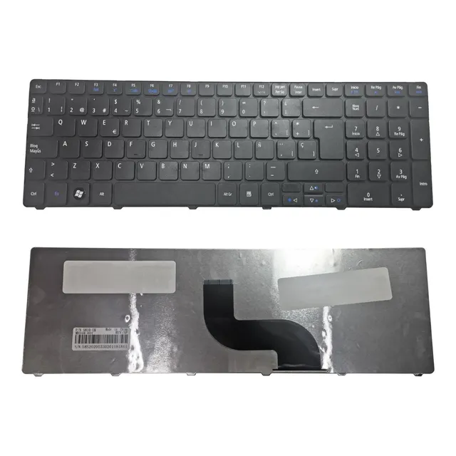 Teclado Notebook Acer Aspire E1-531-4999 ( Q5wph ) Nuevo