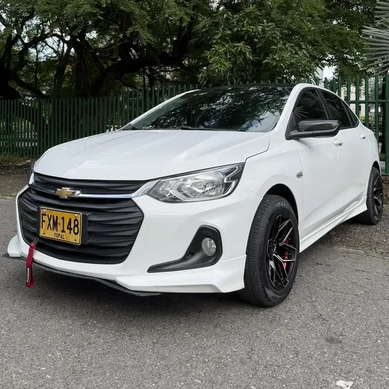 Chevrolet Onix 2021 1.0t Lt