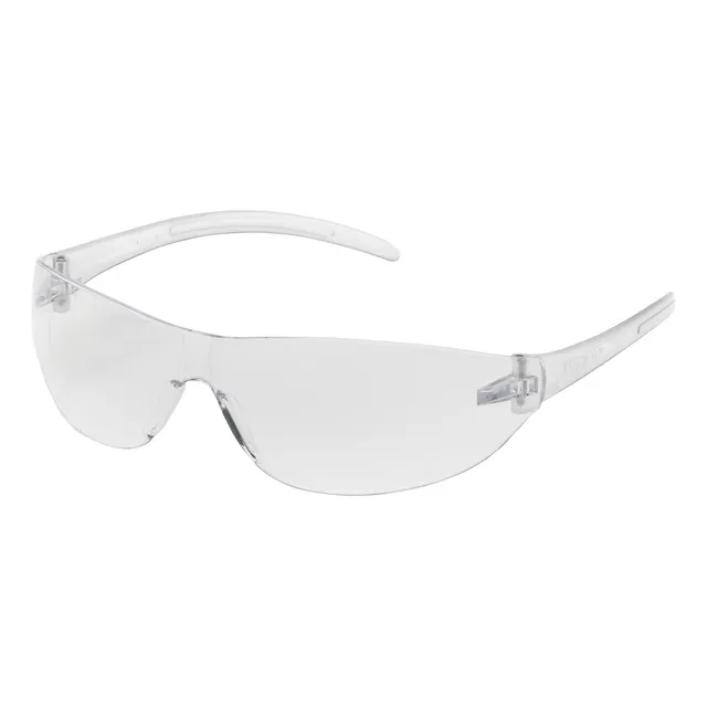 Lentes Protector Transparente Policarbonato Seguridad Protuv