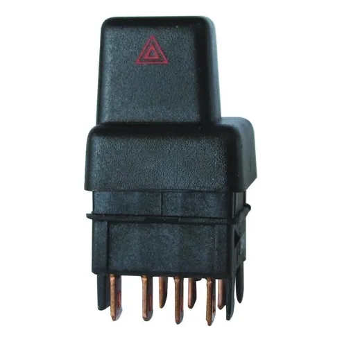 Llave Boton Tablero Fiat Baliza Uno Fiorino 181859280