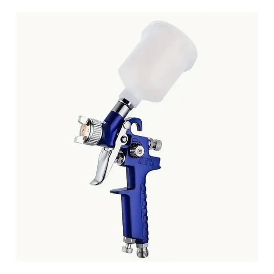Aerografo Profesional Pulverizador De Aire Hvlp De 1.0 Mm