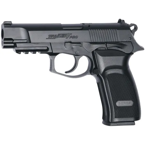 Pistola Airsoft Co2 Asg Bersa Thunder 9 Pro 6mm Localpalermo