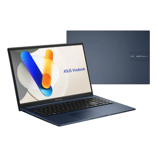 Notebook Asus Vivobook 15 I7 1355u 16gb 512gb 15.6  W11h