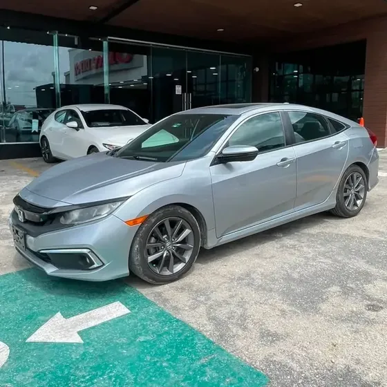 Honda Civic 2020 1.5 Turbo Plus Sedan Piel Cvt