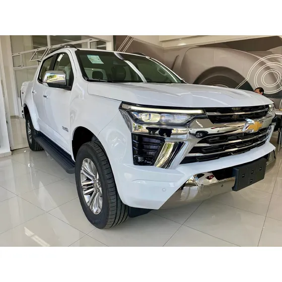 Chevrolet S10 2.8 High Country Cd Tdci 200cv