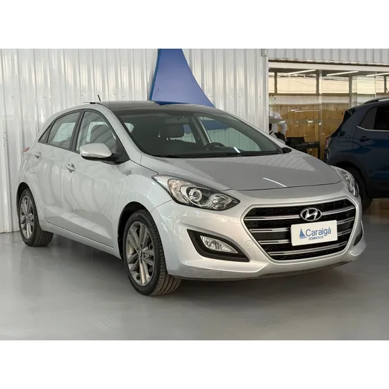 Hyundai I30 1.8 Mpi 16v Gasolina 4p Automatico