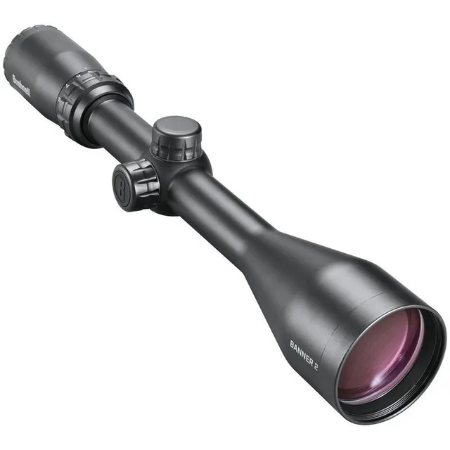 Mira Telescópica 3-9x50 Bushnell Banner Il Bentancor Outdoor