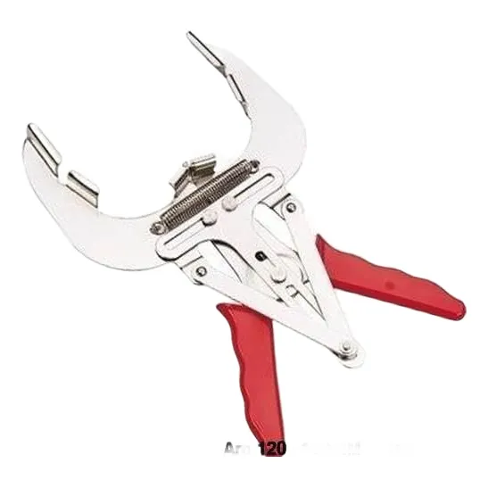 Pinza Prensa Aro Piston 120 - 160mm Eurotech H Y T