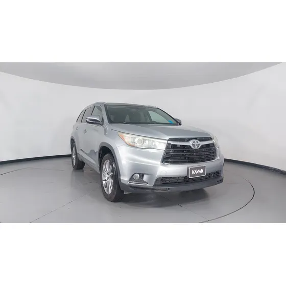 Toyota Highlander 3.5 Limited At