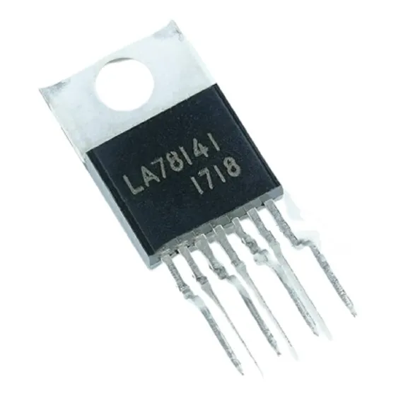 Circuito Integrado La78141 78141  Salida Vertical        Gp 