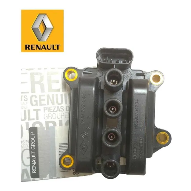 Bobina Renault Twingo 16v Original