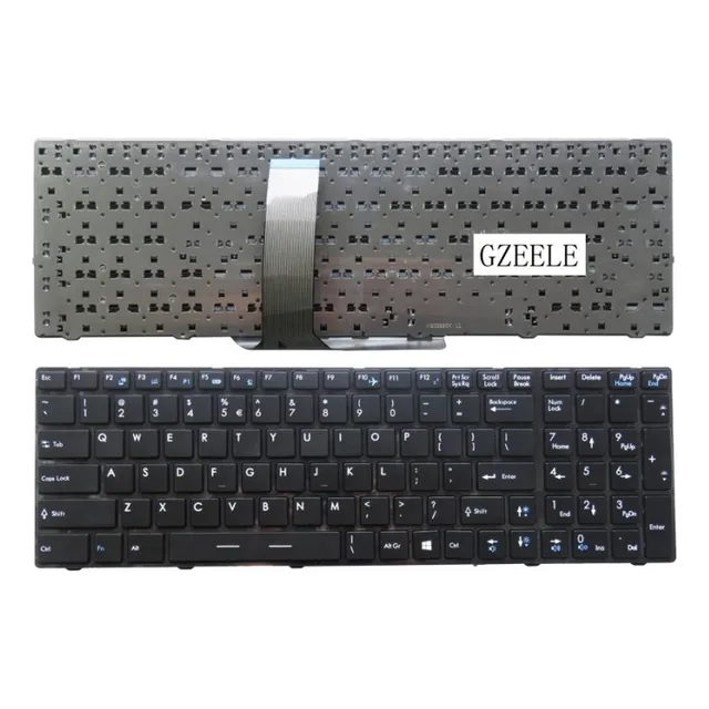 Teclado Para Notebook Msi Todos Los Modelos 