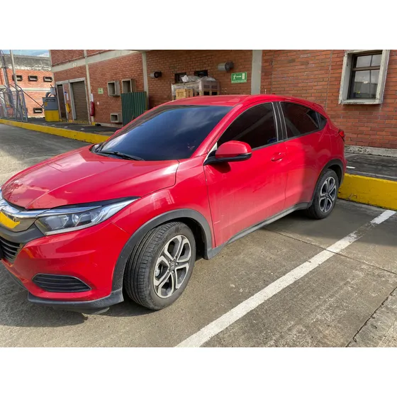 Honda Hr-v 1.8 Lx