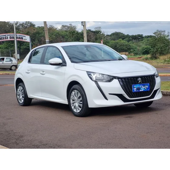 Peugeot 208 1.6 Like 16v Flex 5p