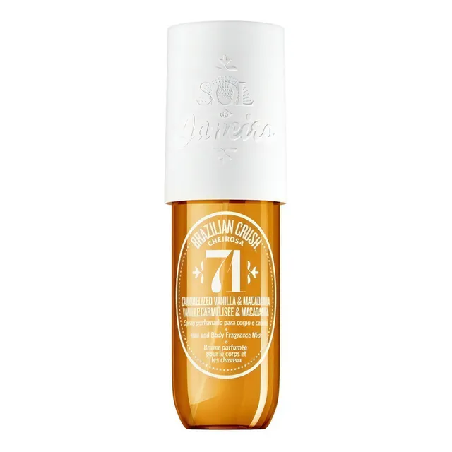 Sol De Janeiro Brazilian Crush Cheirosa 71 Fragance 90ml