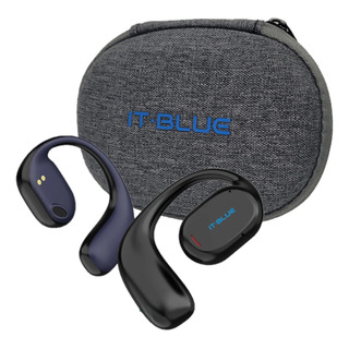 Fone De Ouvido Sem Fio Bluetooth 5.3 Tws Condução Óssea Fone De Ouvido Sem Fio Bluetooth 5.3 Tws Condução Óssea