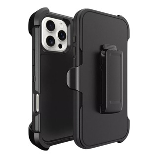 Capa Case Otterbox Defender Para iPhone 16 Pro Plus Pro Max Capa Case Otterbox Defender Para iPhone 16 Pro Plus Pro Max