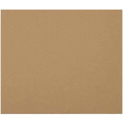 Single-wall Corrugado Capa Pad Largo Ancho Kraft