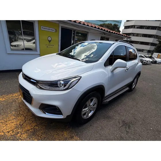 Chevrolet Tracker 2017 1.8 Ls At