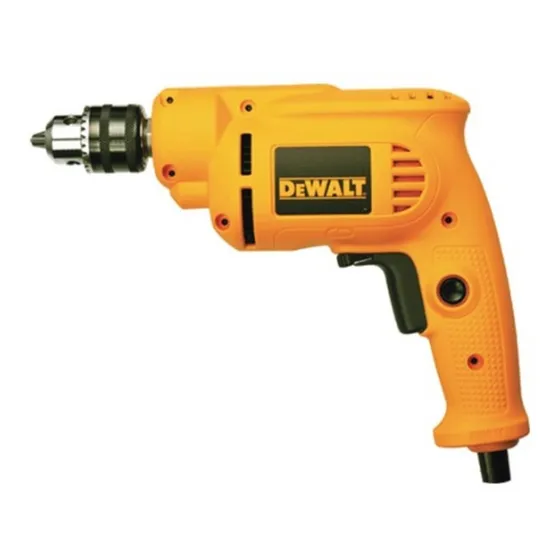 Taladro Dewalt 3/8  600w, Dwd014
