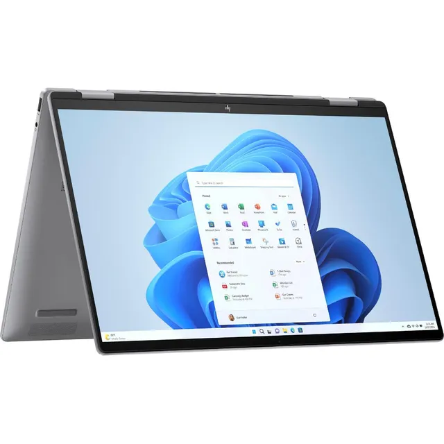 Laptop Hp Envy X360 16-ad0003la Amd Ryzen 7-8840h 16gb 1tb Plata Meteoro