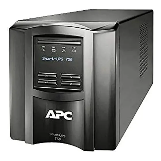 Ups Apc Smart 750 - Sin Bateria - Local Belgrano Envios