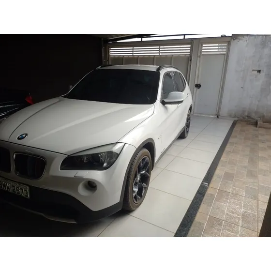Bmw X1 2.0 Sdrive 18i Top 5p