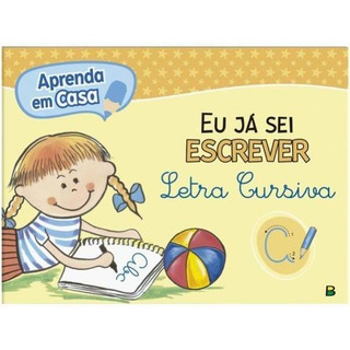 Aprenda Em Casa Eu JĂĄ Sei Escrever Letra Cursiva Aprenda Em Casa Eu JĂĄ Sei Escrever Letra Cursiva