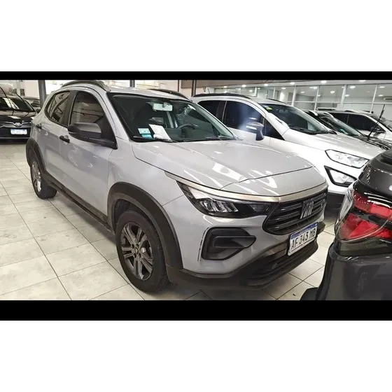 Fiat Pulse 1.3 Drive Gse Mt