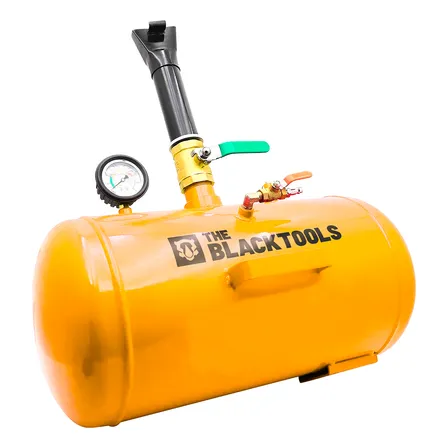 Assentador De Talão Canhão Ar Para Pneu Carro Caminhão