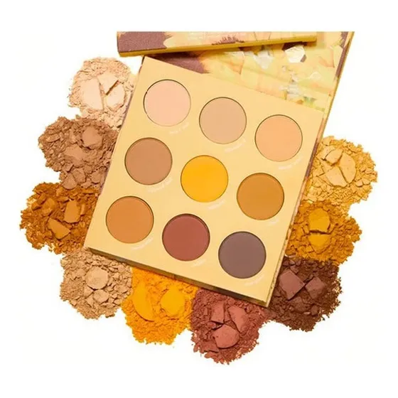 Colour Pop Lil Ray Of Sunshine Palette 100% Original 