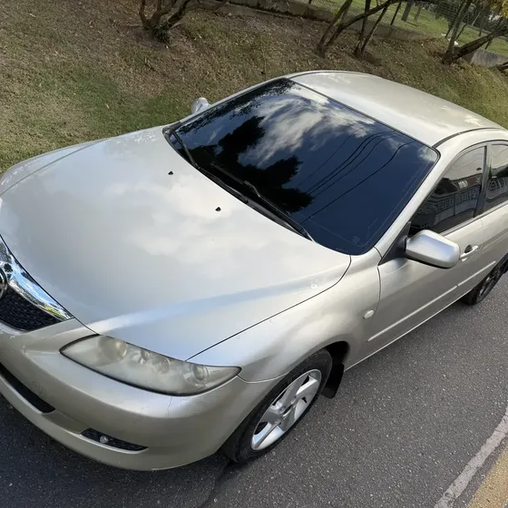 Mazda 6 2005 2.0 Lfnm4