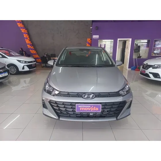 Hyundai Hb20 Sense Plus 1.0 (mec.)