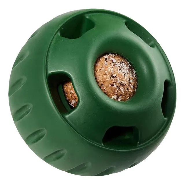 Pelota De Silicona Para Alimentación De Perros, Bola Para