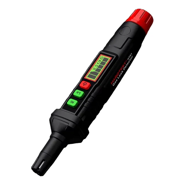 Detector Portátil Fugas De Gases Combustibles Natural Propan