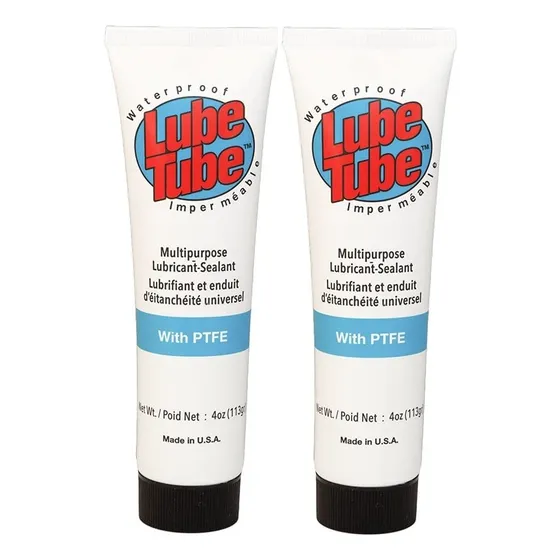 2: Lubricante Junta Torica Para Piscina Spa Tubo 4 Oz Tamaño