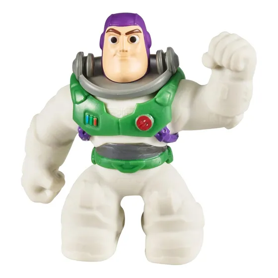 Squishy Heroes De Goo Jit Zu Buzz Lightyear Variantes Ori.