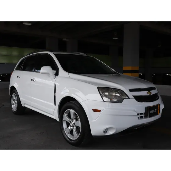 Chevrolet Captiva Sport 3.0 At Ct Tc 4x4