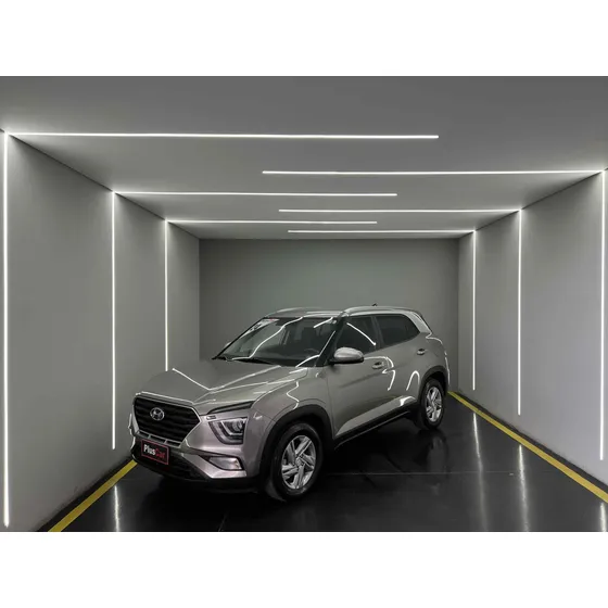 Hyundai Creta 1.0 Tgdi Flex Comfort Automático
