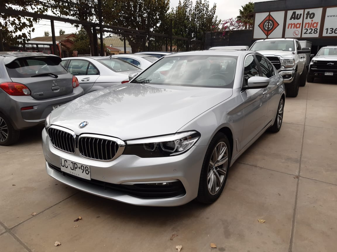 Bmw 520d Sedan 2.0 Aut