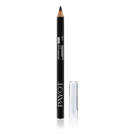 Lápis Para Olhos Payot Preto 1,10g