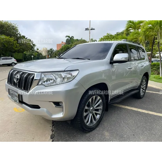 Toyota Prado 4.0 Tx-l Fl