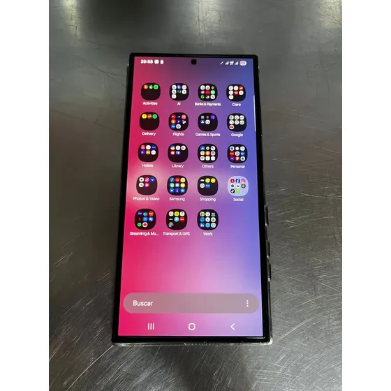 Samsung Galaxy S24 Ultra Dual Sim 256gb 12gb Ram