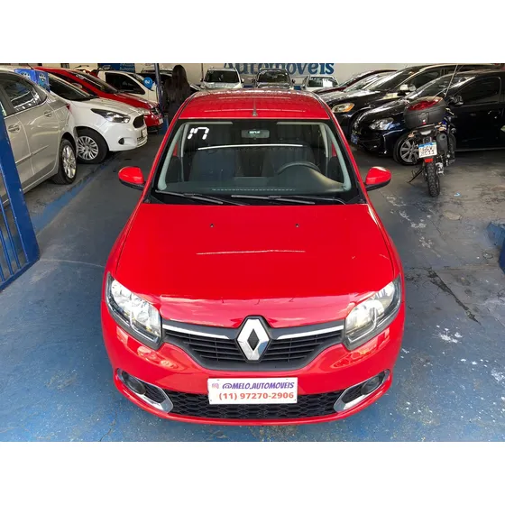 Renault Sandero 1.6 16v Expression Sce 5p