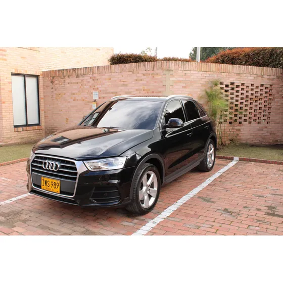 Audi Q3 2.0 Tdi Quattro Ambition