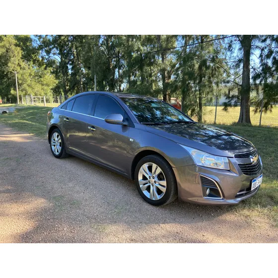 Chevrolet Cruze 1.8 Ltz Mt 141cv