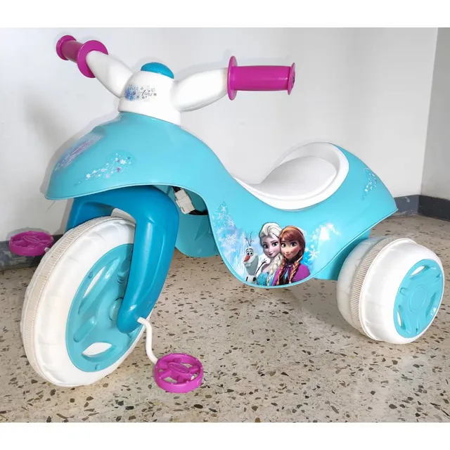 Triciclo Eléctrico Fronzen Disney