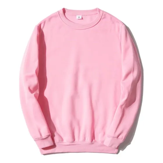 Sudadera Polera Cuello Redondo | Algodon Rx Premium Hombre