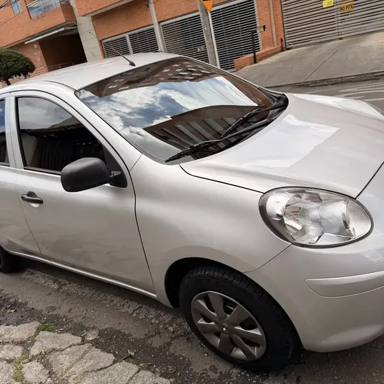 Nissan March 2019 1.6 Active